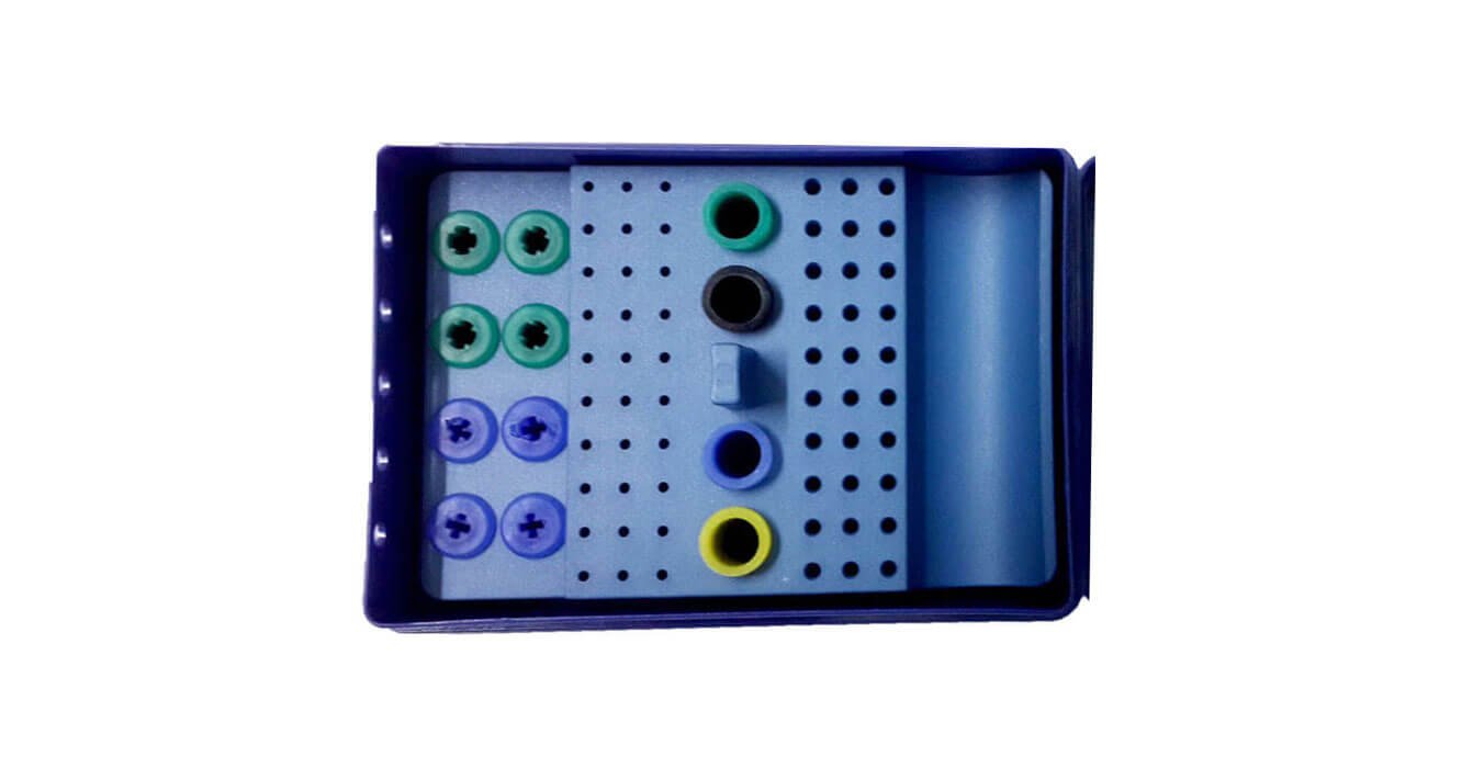 Dental 160 Hole Multifunction Endo Box -…