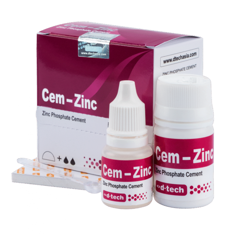 D-Tech Cem Zinc