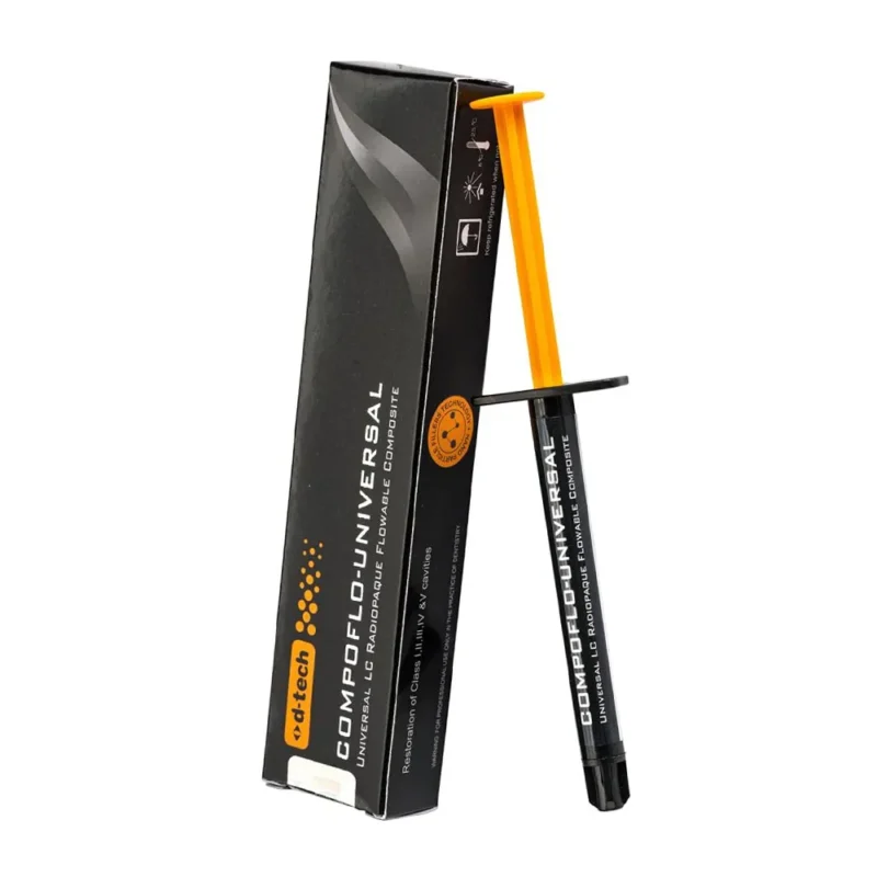 D-Tech CompoFlo Universal Flowable Composite - Image 2