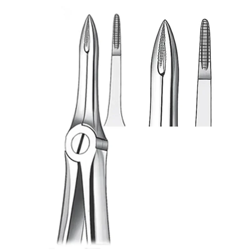 GDC Extraction Forceps Upper Roots - 41 Premium (FX41P) - Image 3