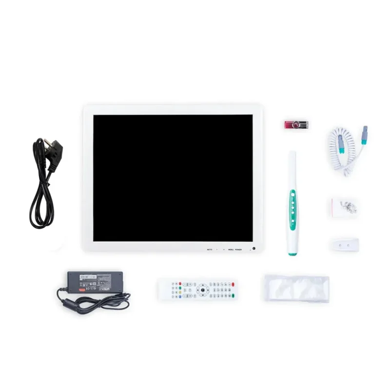 Waldent Intra Oral Camera with Screen - Ergo (10 MP) - Image 4