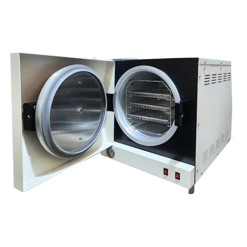 GDP Front Loading N-Class Autoclave - 18 ltrs - Image 2